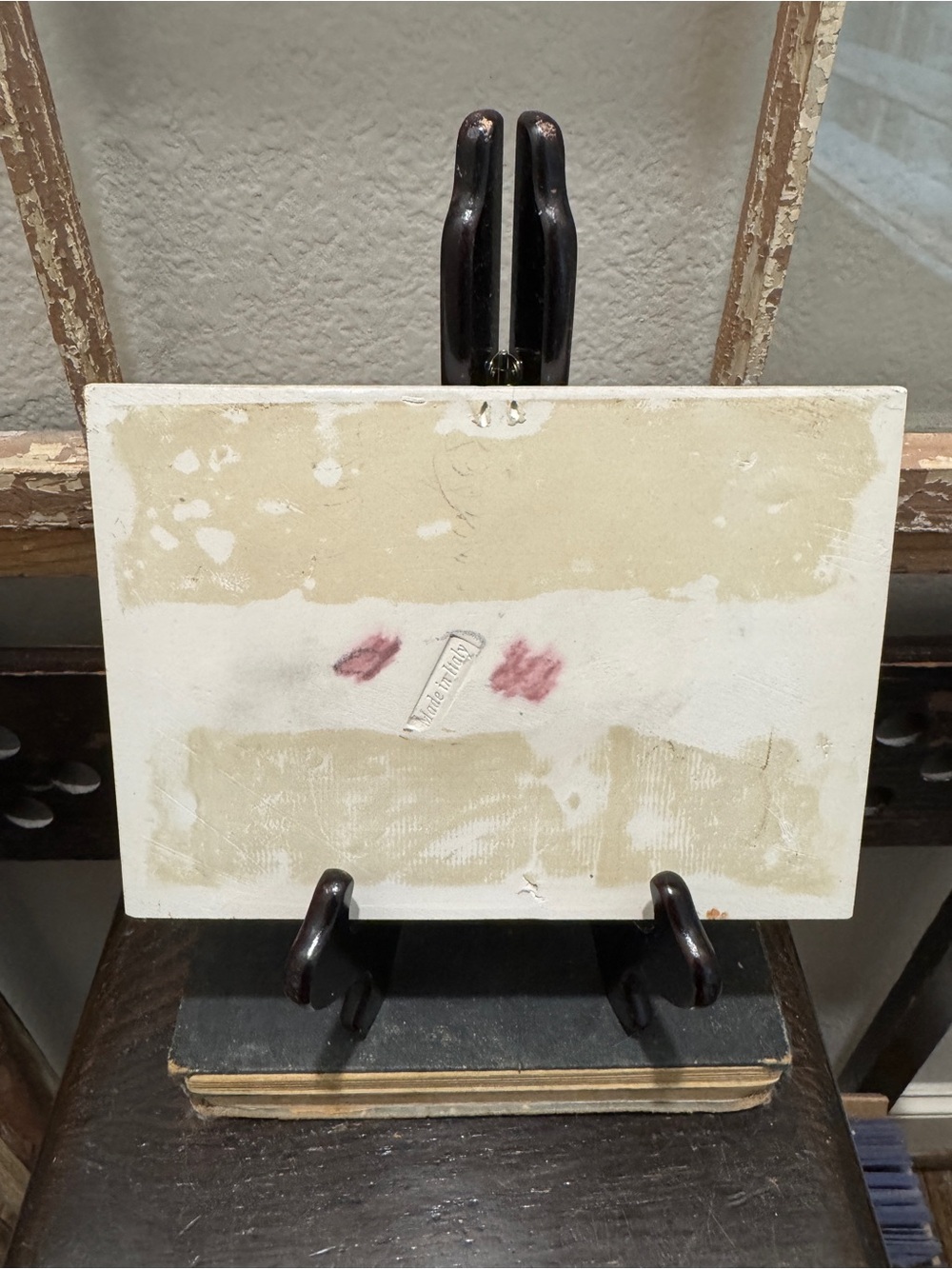 Vintage Italian coast tile - Picture 2 of 3